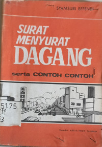Image of Surat menyurat dagang