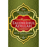 Image of Tauhdhihul Adillah 6