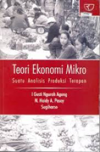 Image of Teori ekonomi mikro