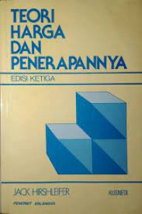 Image of Teori harga dan penerapannya