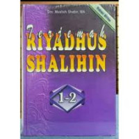 Image of Terjemahan riyadhus shalihin