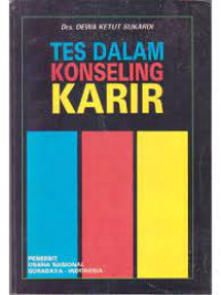 Image of Tes dalam konseling karir