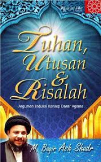 Image of Tuhan utusan & risalah