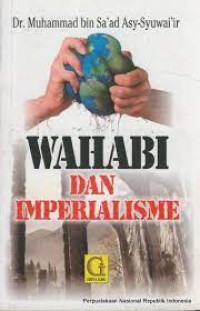 Image of Wahabi dan imperialisme